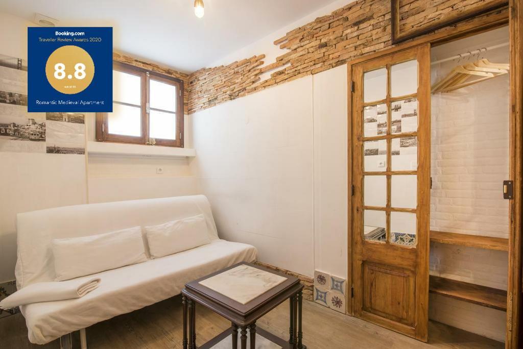 Romantic Medieval Apartment Lisbon Luaran gambar