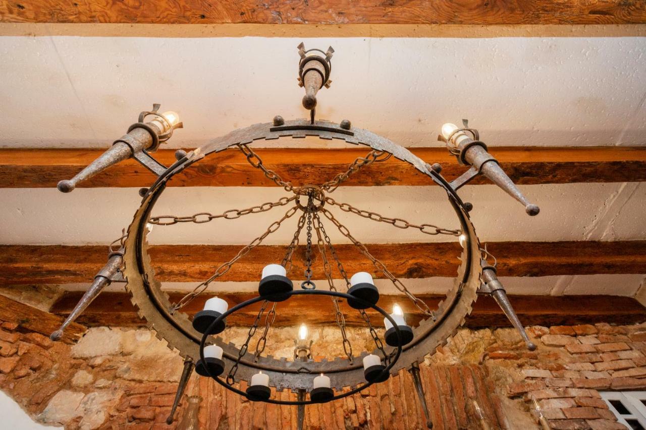 Romantic Medieval Apartment Lisbon Luaran gambar