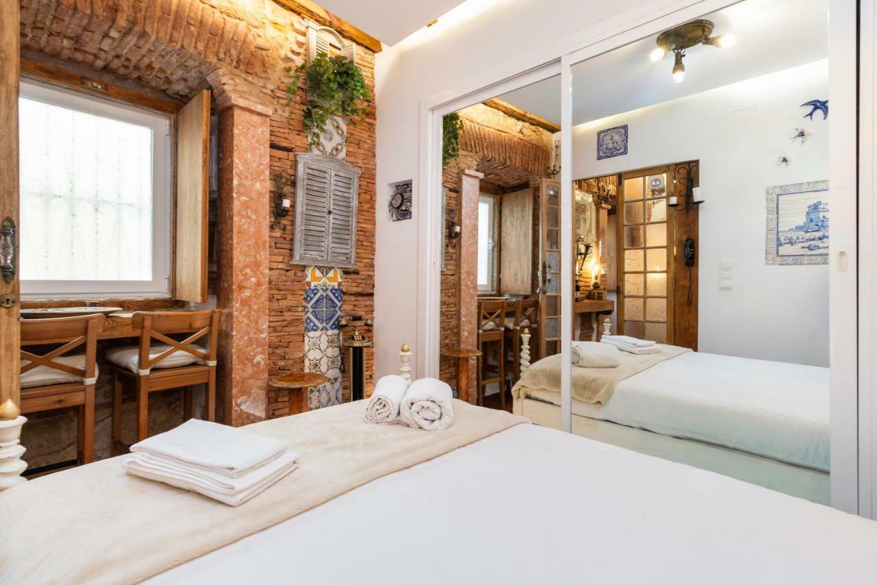 Romantic Medieval Apartment Lisbon Luaran gambar