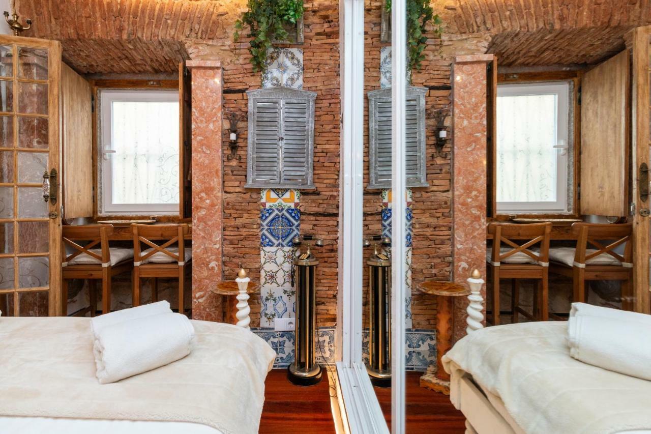 Romantic Medieval Apartment Lisbon Luaran gambar