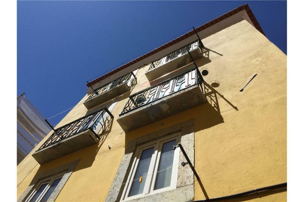 Romantic Medieval Apartment Lisbon Luaran gambar